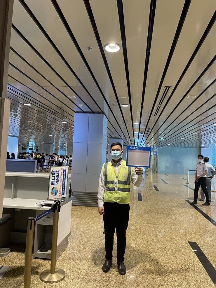 [즉시확정] 나트랑 국제공항 입국 출국 VIP 패스트트랙 (우선 라인, 직원 대기)