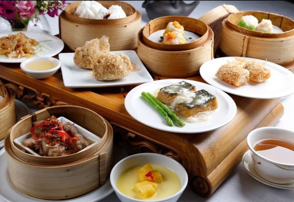 [🥟무제한 딤섬🥟] 샹그릴라 호텔 샹 펠리스 레스토