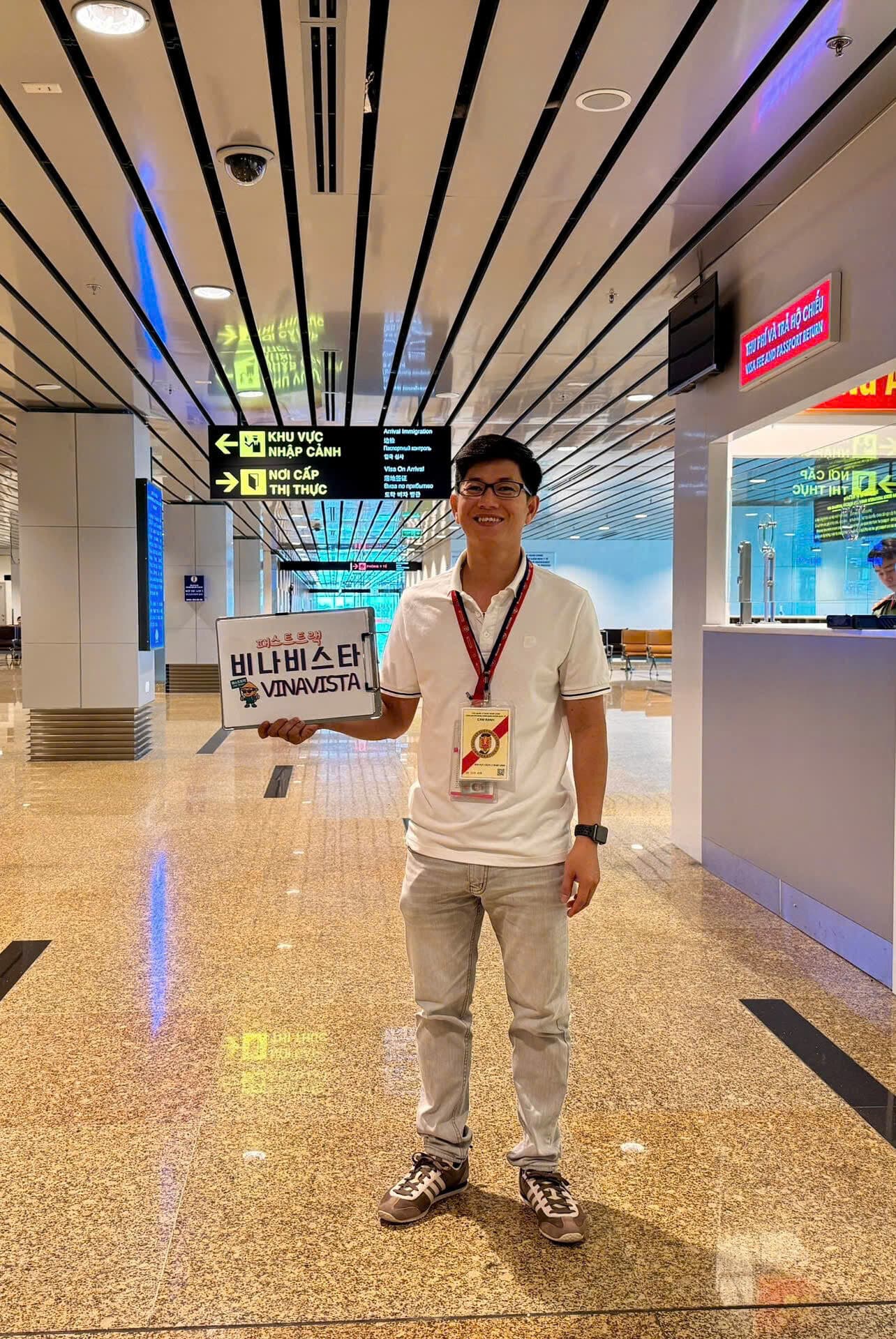 [즉시확정] 나트랑 깜란공항 입국&출국 패스트트랙 | 대기 없는 빠른 수속