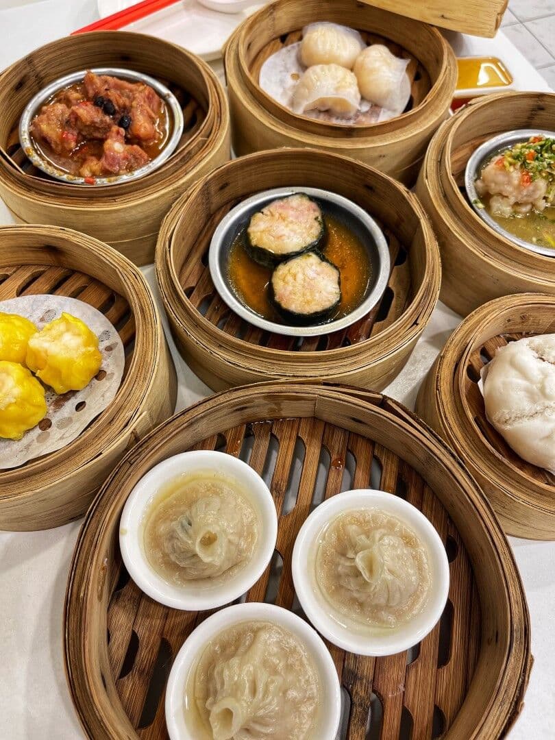 [방콕/야오와랏] Dok Toh Dim Sum 딤섬 전문점 예약